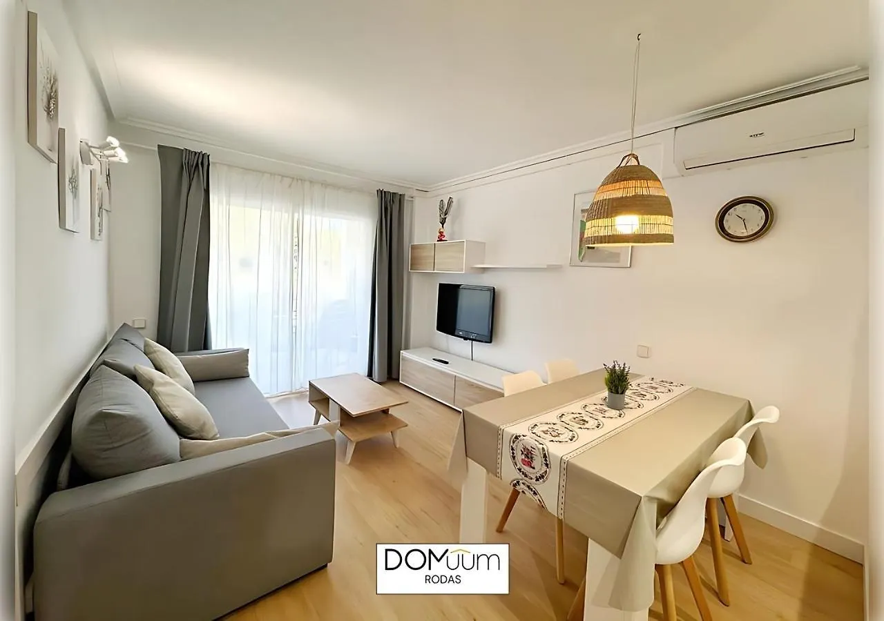 Apartment Domuum Holidays Salou Spain