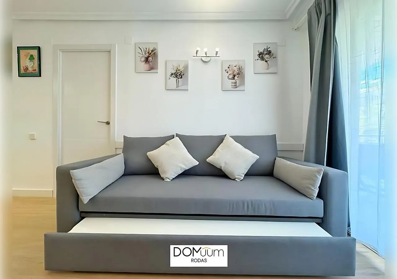 Domuum Holidays Salou Spain