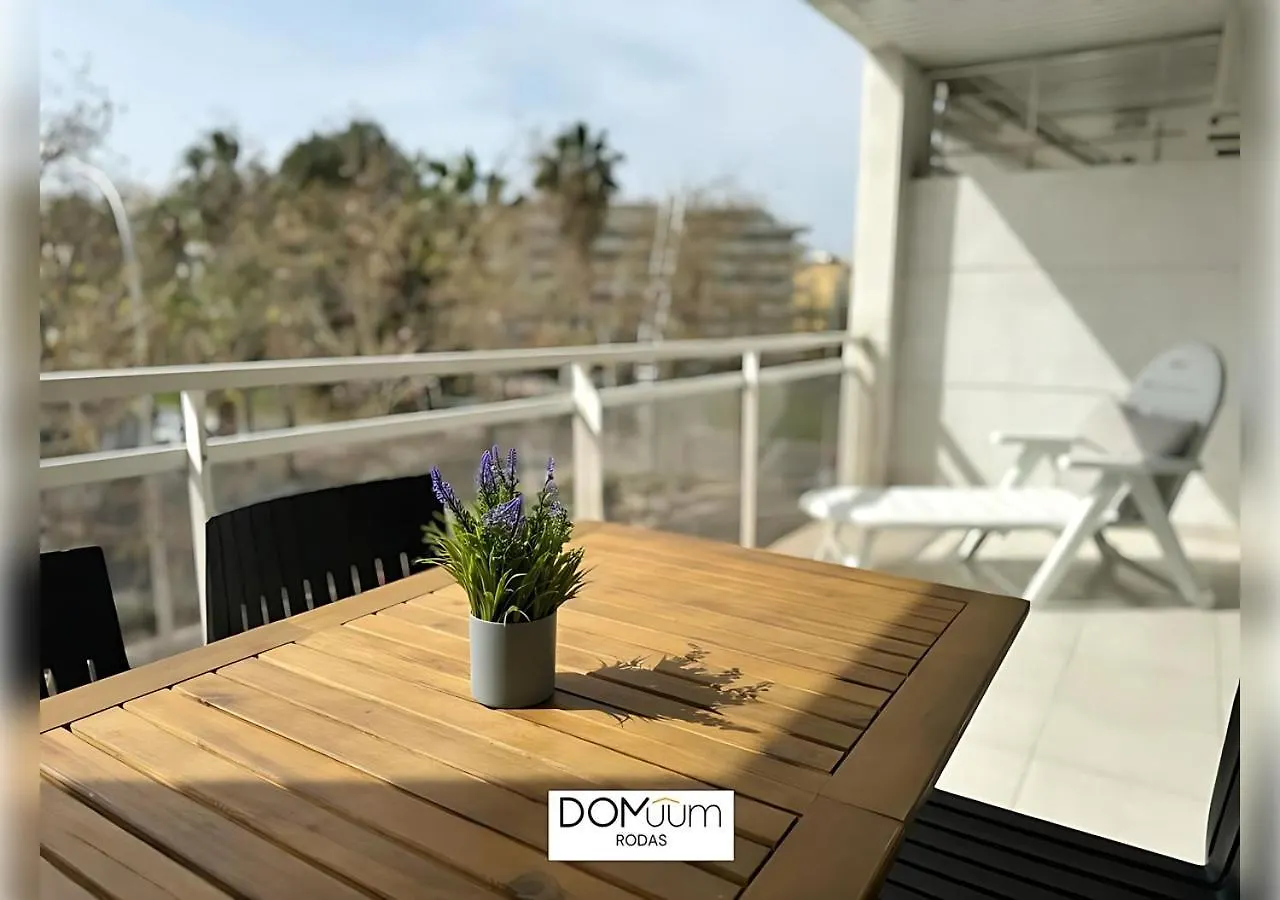 Domuum Holidays Salou 0*,  Spain
