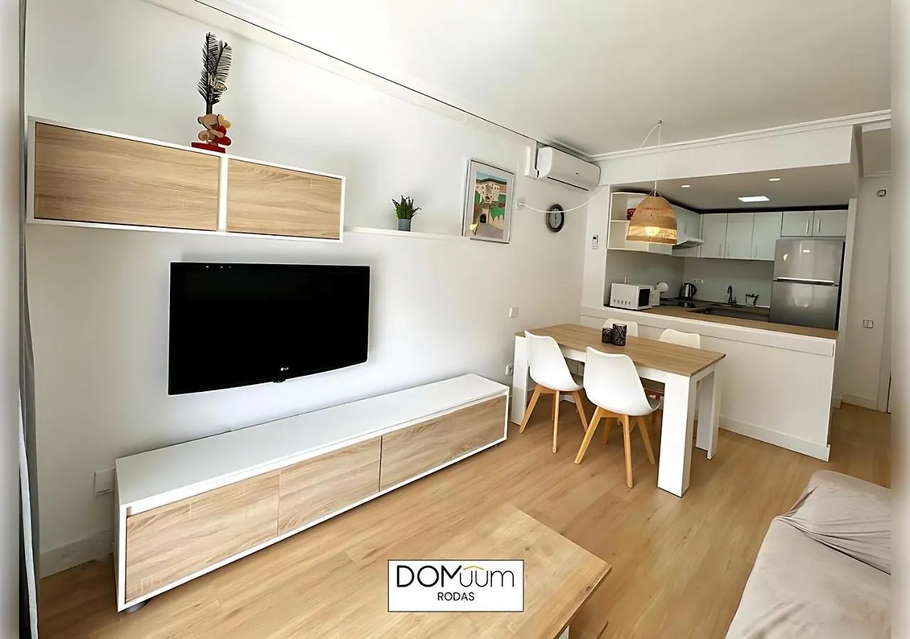 Domuum Holidays Salou Apartment