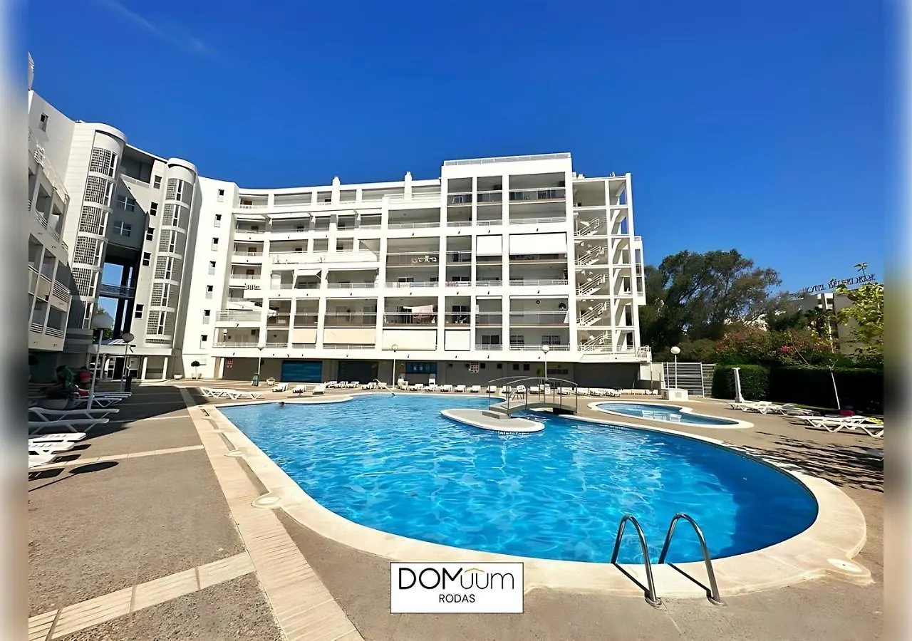 Apartment Domuum Holidays Salou
