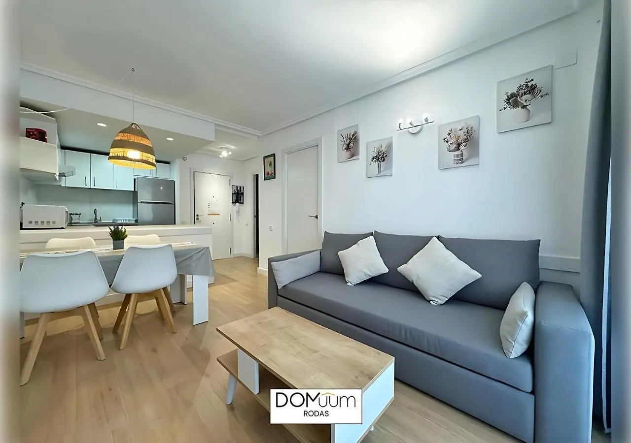 Apartment Domuum Holidays Salou