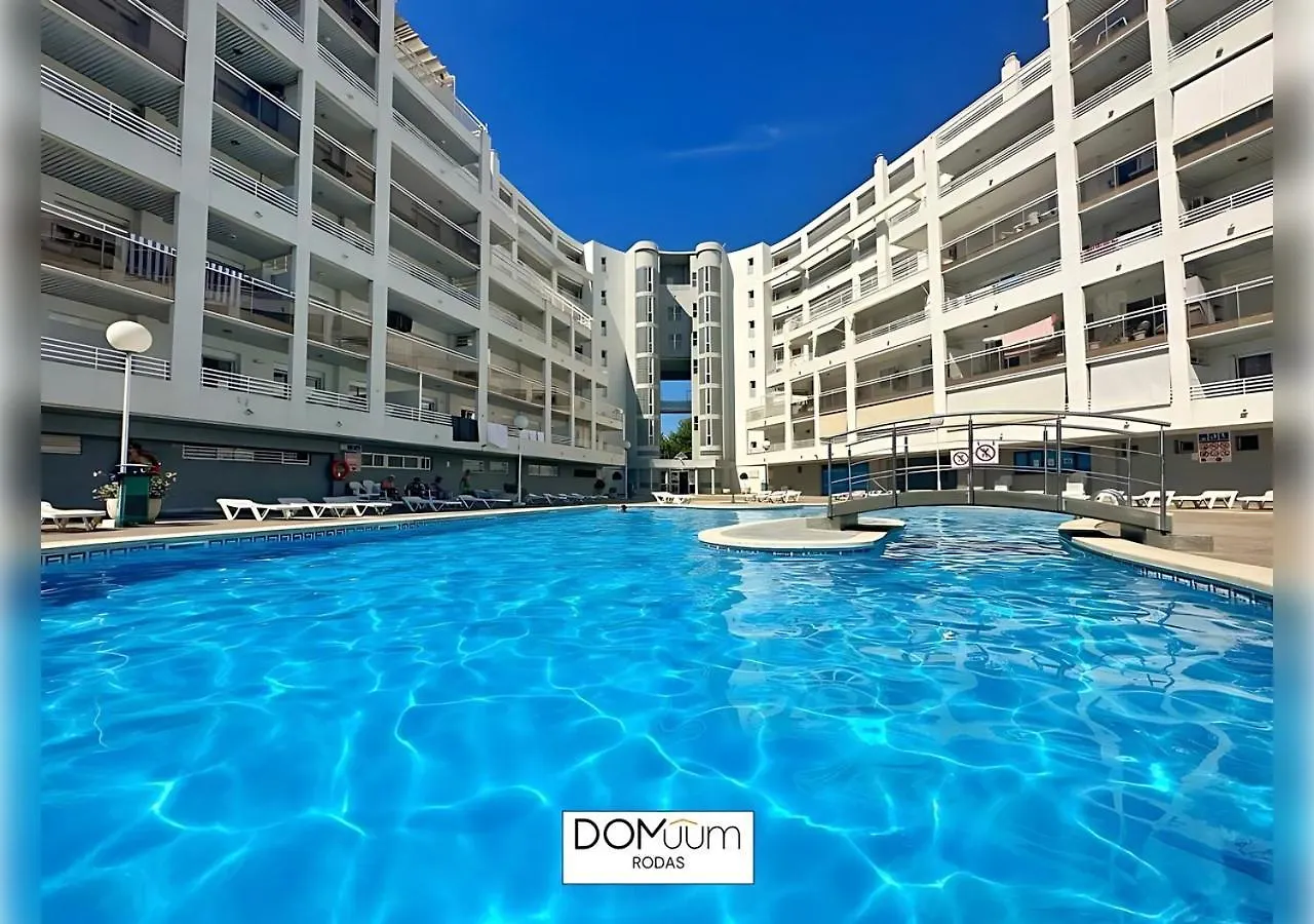 Domuum Holidays Salou Apartment