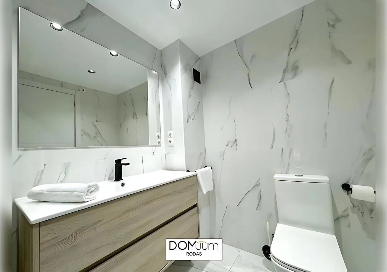 Apartment Domuum Holidays Salou