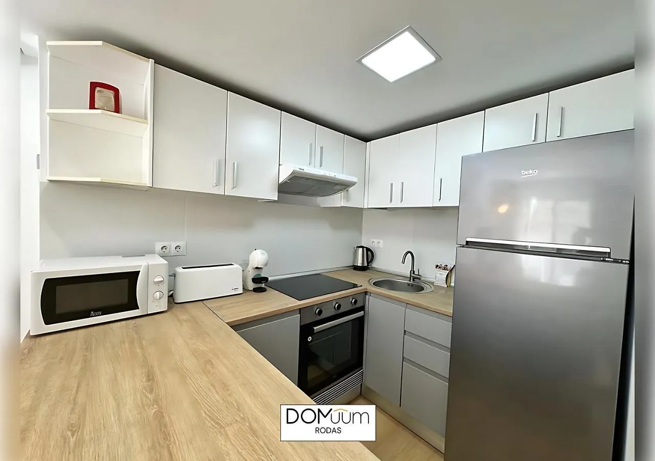 Domuum Holidays Салоу 0*,  Испания