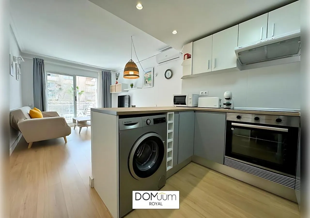 Domuum Holidays Salou Apartment