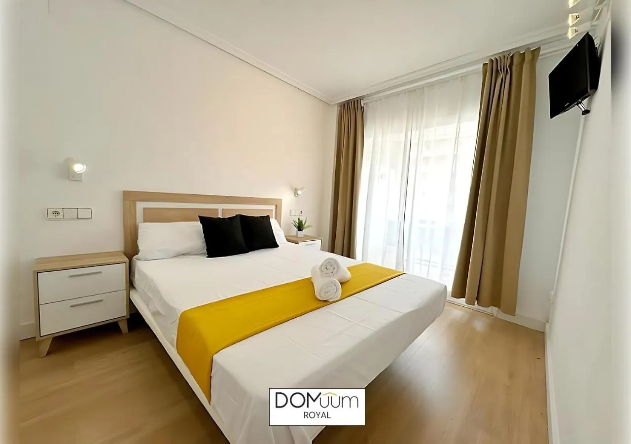Domuum Holidays Salou Apartment