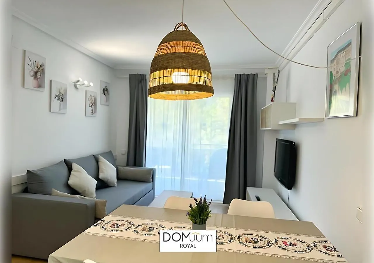 Domuum Holidays Salou Spain