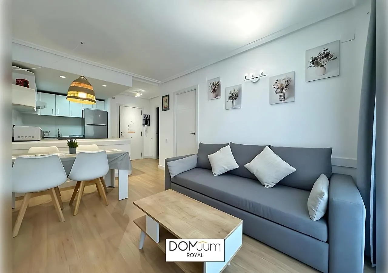 Domuum Holidays Salou 0*,  Spain