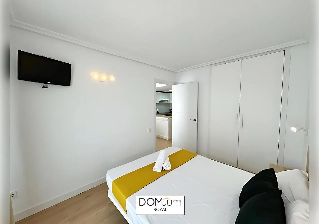 Domuum Holidays Salou