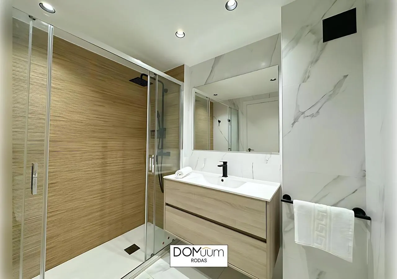 Apartment Domuum Holidays Salou